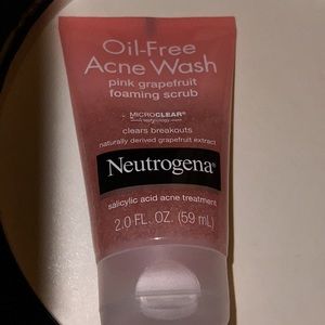 NWT 🟢4/30$ ☄️✨🌟⭐️STAR SALE 💲🟢pink grapefruit foaming scrub acne BUNDLE